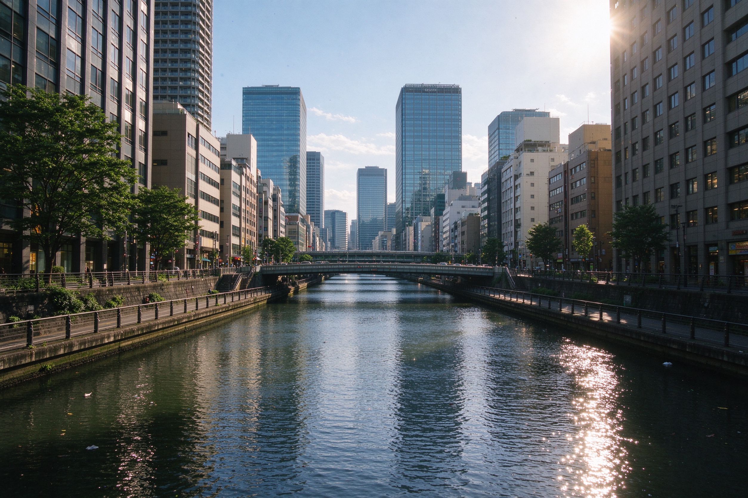 三门峡城市实景
