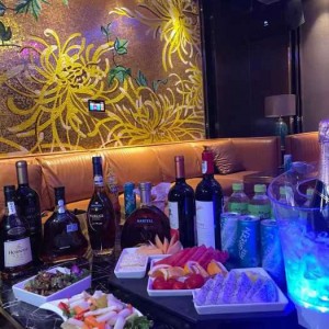 酷比龙量贩式KTV杭州欢乐唱享夜