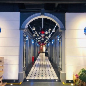 deep酒吧（深度酒窖）