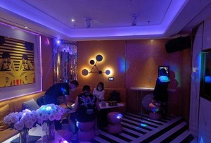 杭州高端商务KTV包厢服务，尊享1300元豪华小费